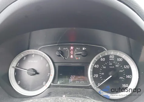 2014 Nissan Sentra Sr из США, поврежденный, VIN 3N1AB7AP8EL626251